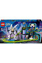 City Robot World Roller-Coaster Park Toy 60421 - 3
