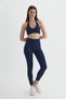 Women's Seamless High Waist Cellulite Hiding Shaping / Sculpting Sports Leggings