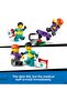 City Emergency Ambulance Toy Truck Building Set 60451 - 7