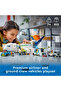 ® City Passenger Aeroplane 60367 Building Toy Set (930 Pieces) - 5