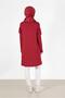 Tunic with Rush Detail 41231 - 3