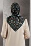 وشاح ألفينا منقوش 8504 - 2