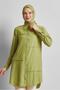 Shirt Collar Tunic 45676