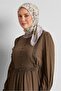 وشاح منقوش 8562