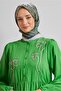وشاح منقوش 8551