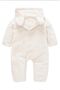 Unisex Teddy Bear Plush Children's Jumpsuit - 3