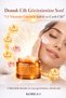 Radiance Vita Bio Cream 50 ml – Anti-Blemish Cream with Vitamin C, Niacinamide and Probiotics - 8