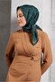 وشاح منقوش من ALVINA 8507 - قصير وأنيق