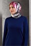 ألفينا وشاح منقوش 8519