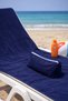 100% Cotton Beach Towel and Waterproof Wet-Dry Swimsuit Bag Set of Two - 5