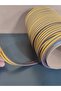 Self-Adhesive Thick Door Window Cold Insulation Tape Wick 25X2= 50 Meters (Brown) - 2