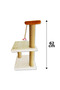 Two Layers Kitten Scratching Board - 2