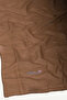 Tan Gradient Pattern Shawl - 7
