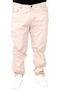 Fashion XL Large Size Trousers Linen 5Cep Milano Classic 20902 Beige