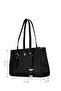 Black Women's Shoulder Bag Us26183 - 8