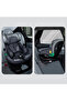 Evolve Prime iSize Car Seat with Isofix - Grey - 8