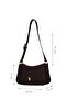 Brown Women’s Shoulder Bag Us26223 - 6