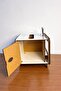 Wooden Napkin Box in the Shape of a Television - 7