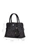 Black Women's Messenger Bag Us26106 - 6