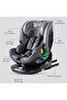 Evolve Prime iSize Car Seat with Isofix - Grey - 7