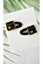 Kabe'M Religious Children's Gift Hair Accessory 2-Piece Snap Clip - 7