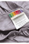 100% Organic Cotton Fitted Sheet - 100X200 - Lilac - Dolmabahçe Series - 3