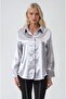 Premium Satin Shirt 3438 R11-F-K2 - 6