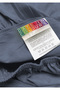 100% Organic Cotton Fitted Sheet - 100X200 - Indigo - Dolmabahçe Series - 3