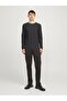 Strickpullover Einfarbig Strickpullover - 4