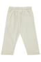 Basic 6-18 Months Pants - Beige 18-24 Months - 2