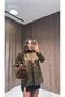 Premium Quality Camel Suede Jacket - 4