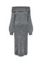 Strickkleid OLMMARIE Midikleid - 2