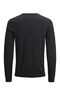 Strickpullover Einfarbig Strickpullover - 3