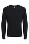 Strickpullover Einfarbig Strickpullover - 2