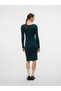 Strickkleid VMABA Langes Kleid - 3