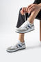 Gray Sneakers - 2