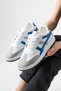 Blue Sneakers - 2