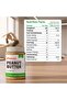 All Natural Unsweetened CRUNCHY Peanut Butter (340g pack of 2) [Limited-Time Offer 🔥] - 2