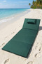 Portable Folding Waterproof Beach Pool Lounger Cushion Camping Mattress Tent Mat Green - 8