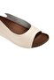 Ipsum Anatomical Sole Genuine Leather Women's Sandals - 3