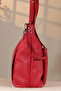 Red Color Wallet Leather Bag - 40278, Genuine Leather, Shoulder Strap, Special Occasions, Daily Life - 2