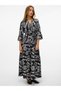 Kleid VMZERA Langes Kleid - 5