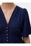 Kleid VMMELANEY Midikleid - 5