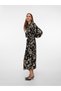 Kleid VMDORIT Langes Kleid - 5