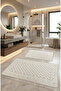 Kapadokya Soft, Super Absorbent 2-Piece 100% Cotton Ultra Luxury Bath Mat Set