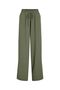 Weit geschnittene Hose mit hoher Taille - 2