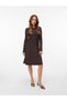 Strickkleid VMNANCY Kurzes Kleid