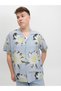 Hemd Hemd Plus Size - 7