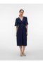 Kleid VMMELANEY Midikleid