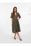 Kleid VMMELANEY Midikleid
